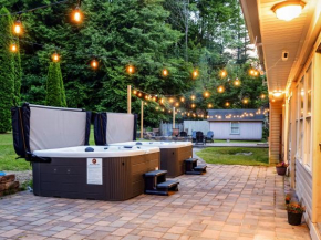 Blue Ridge Mountain Lodge